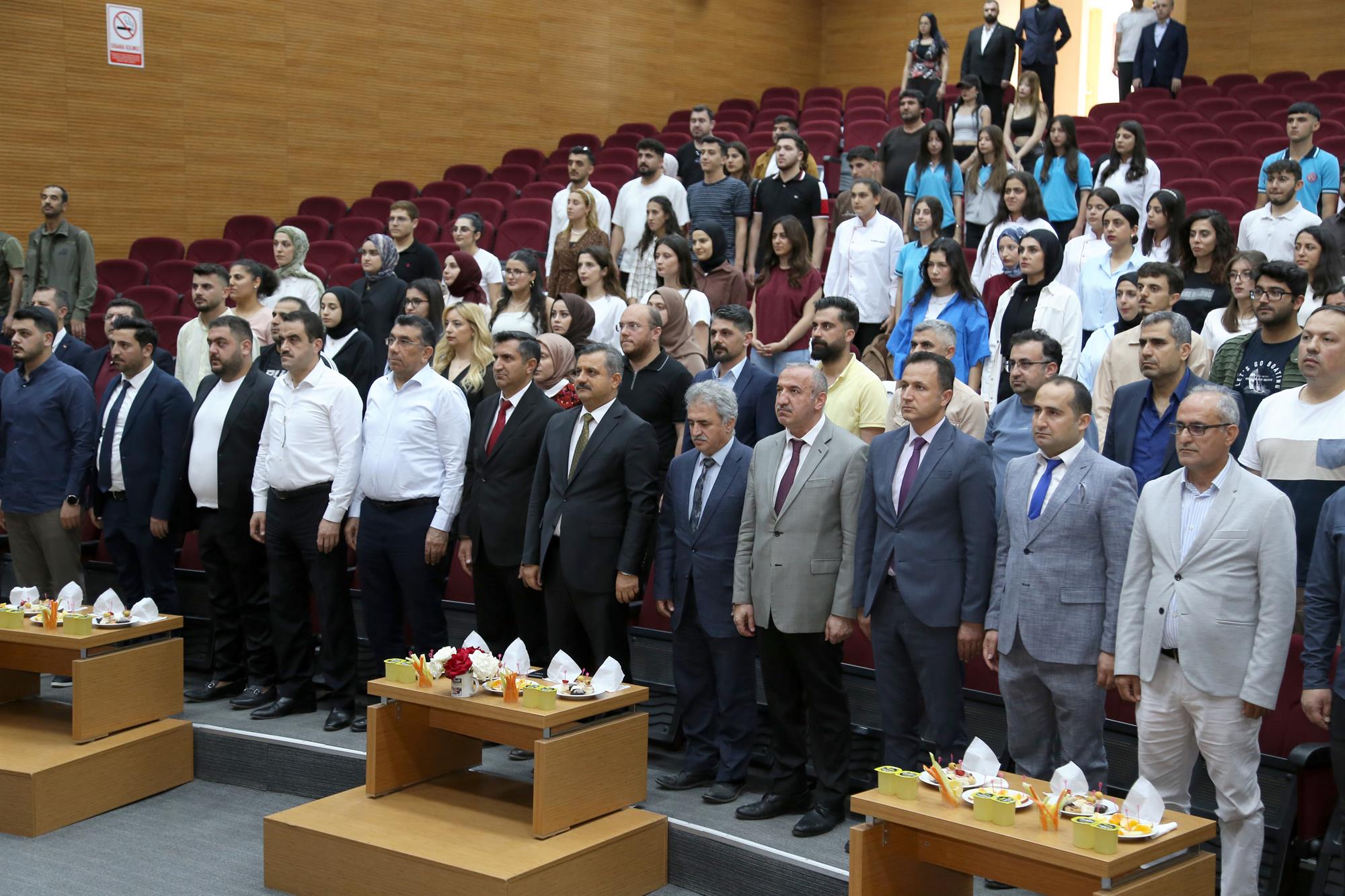 10. Yıl Gururu: Yüksekokulumuzdan Başarı Dolu On Yıl